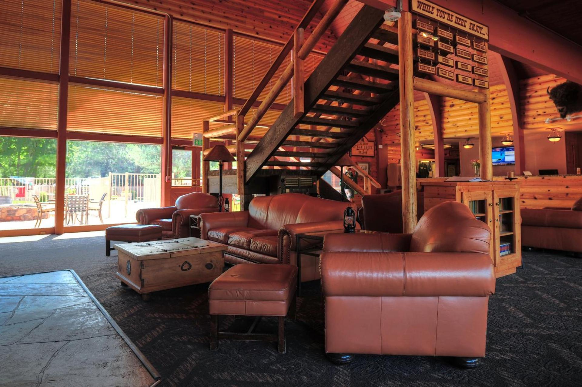 Kohl's Ranch Lodge photo 32