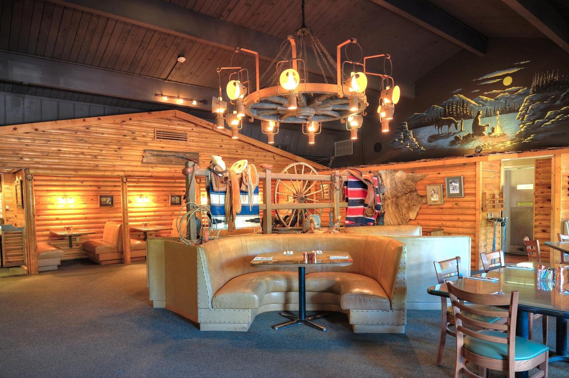 Kohl's Ranch Lodge photo 6