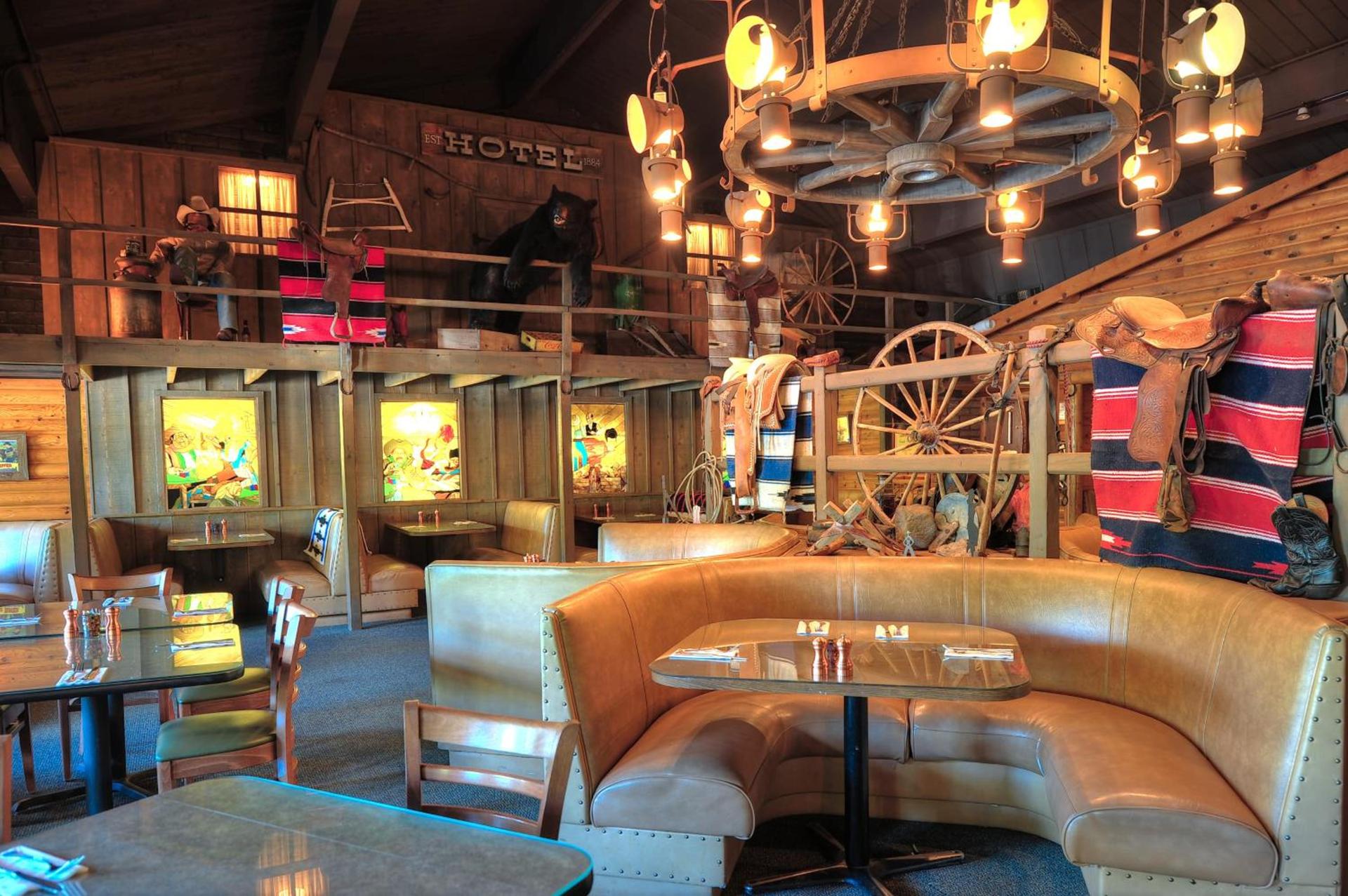 Kohl's Ranch Lodge photo 36