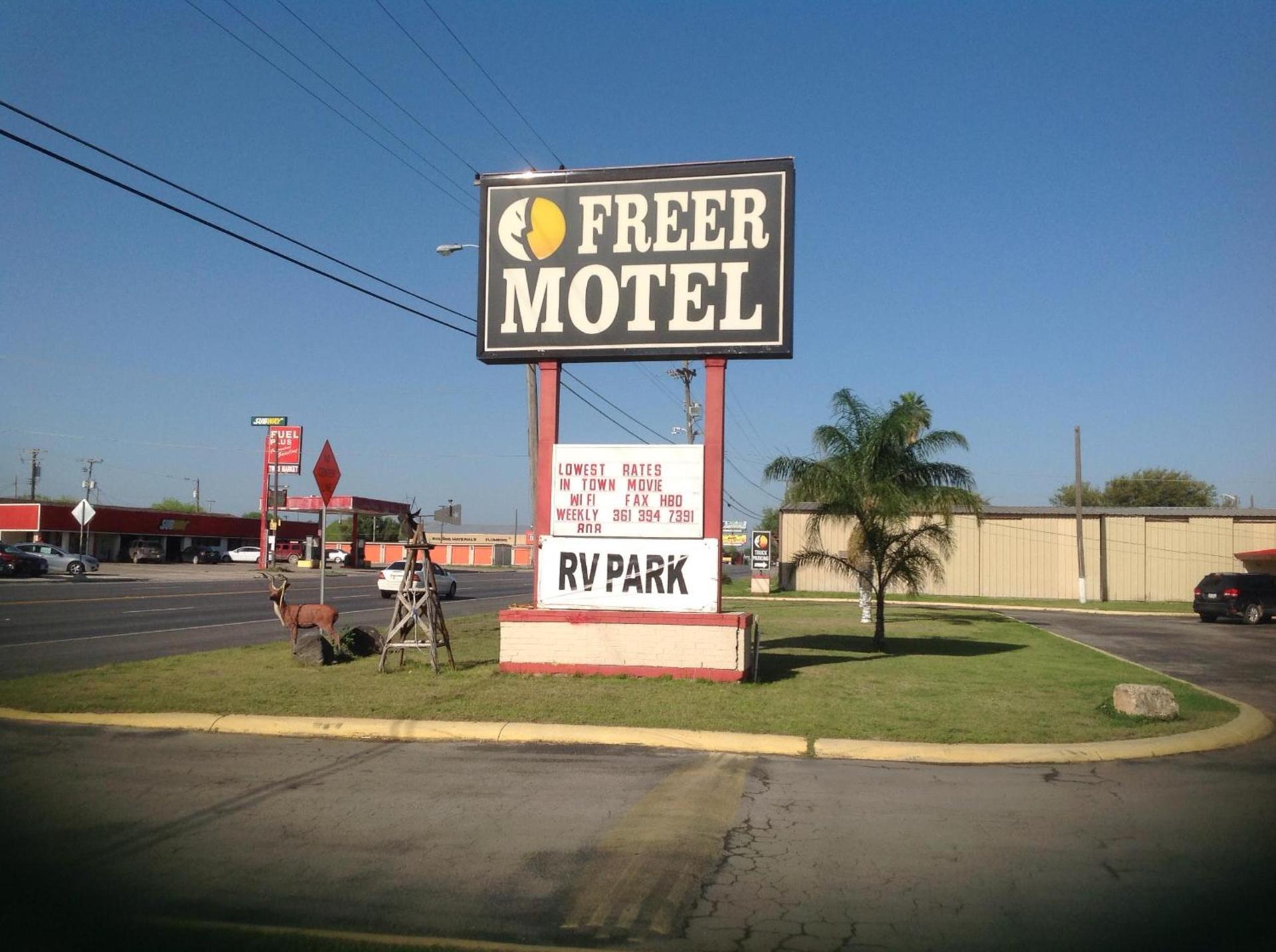 Freer Motel photo 10