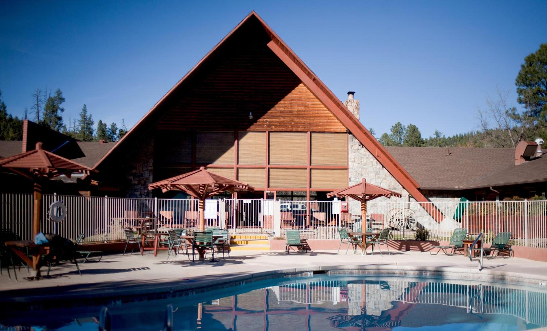 Kohl's Ranch Lodge photo 37