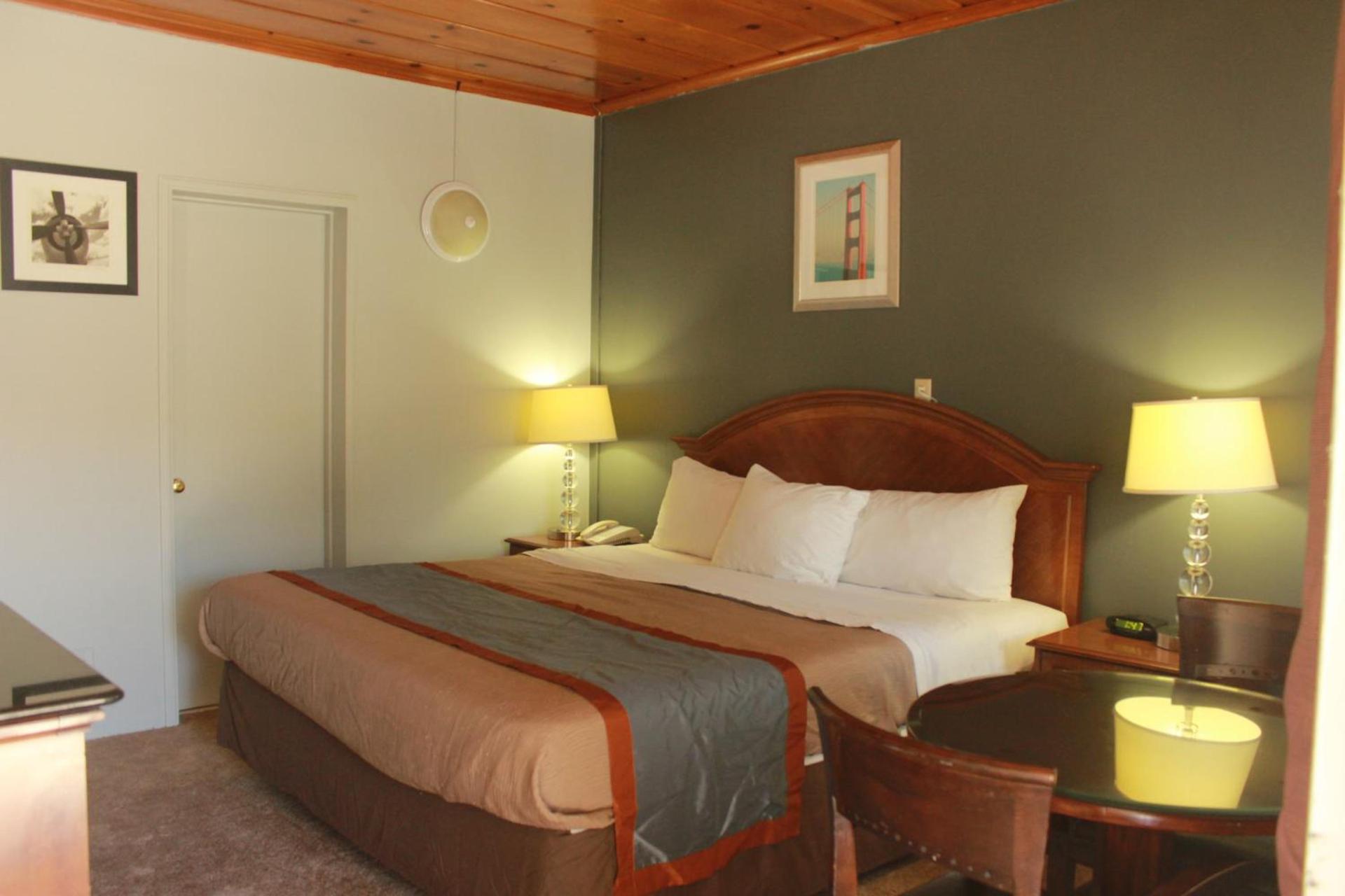 Budget Inn -Yreka photo 76
