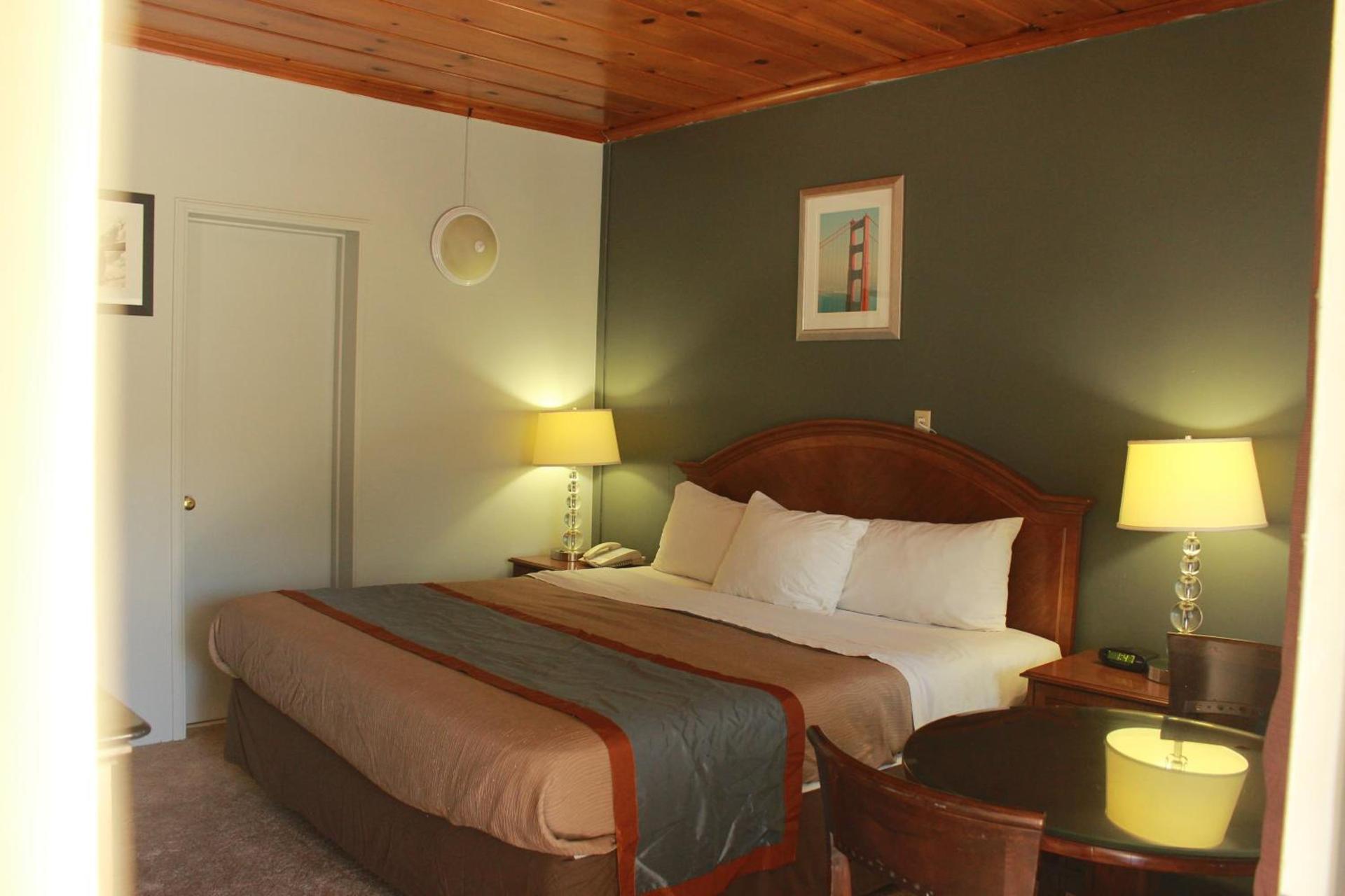 Budget Inn -Yreka photo 75