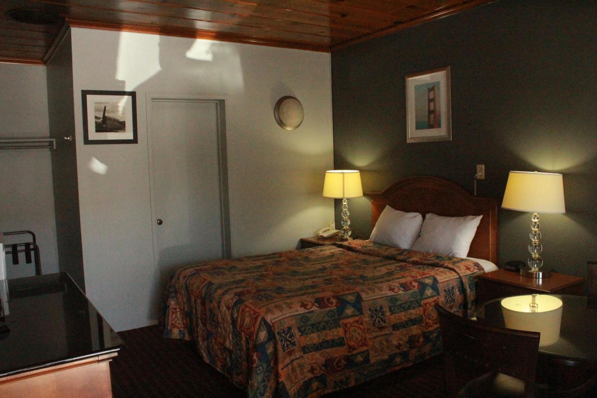 Budget Inn -Yreka photo 60