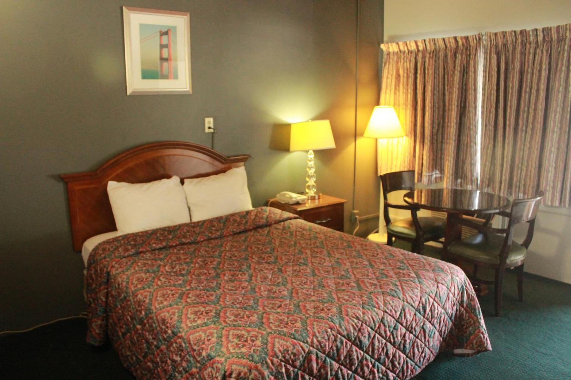 Budget Inn -Yreka photo 45