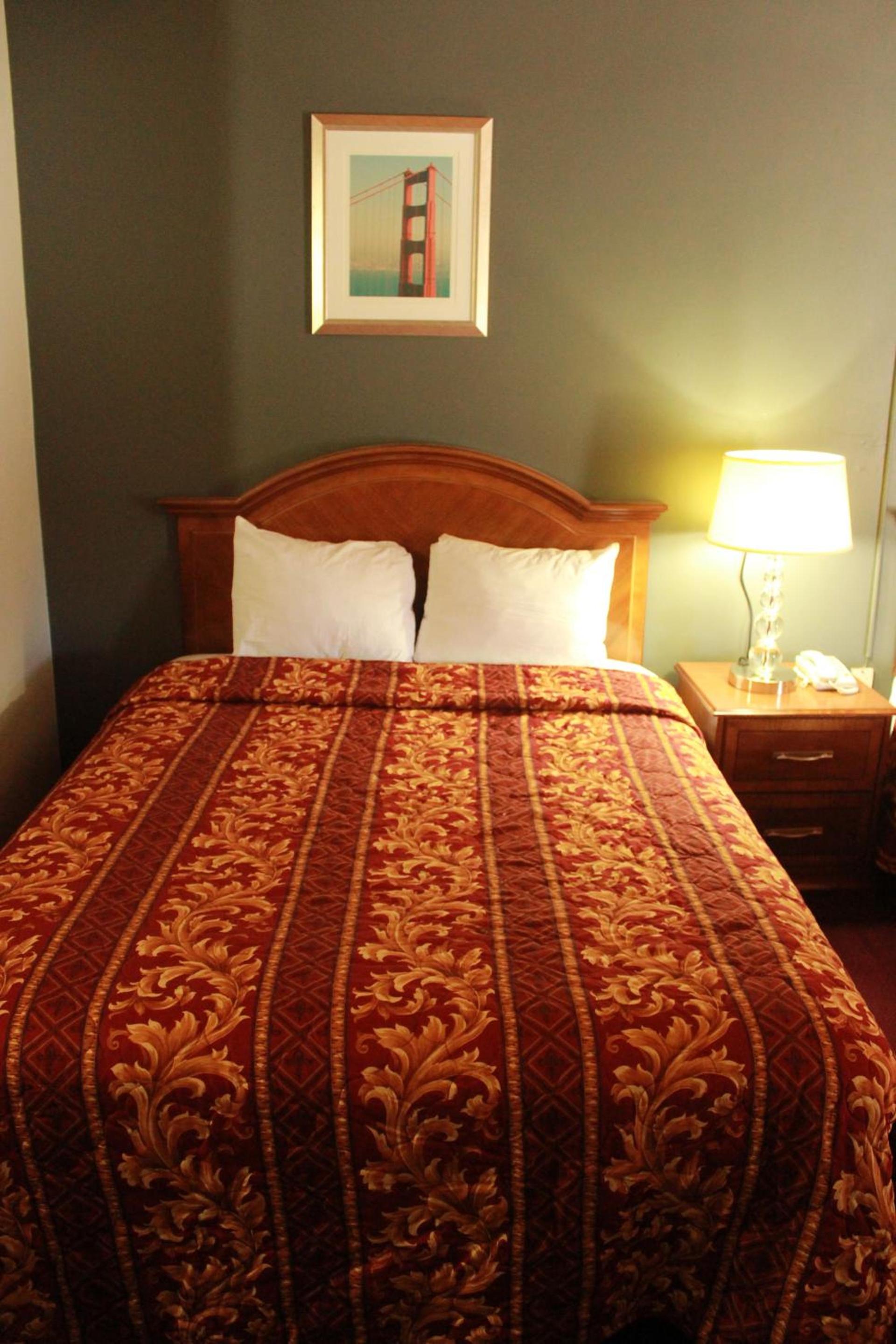 Budget Inn -Yreka photo 26