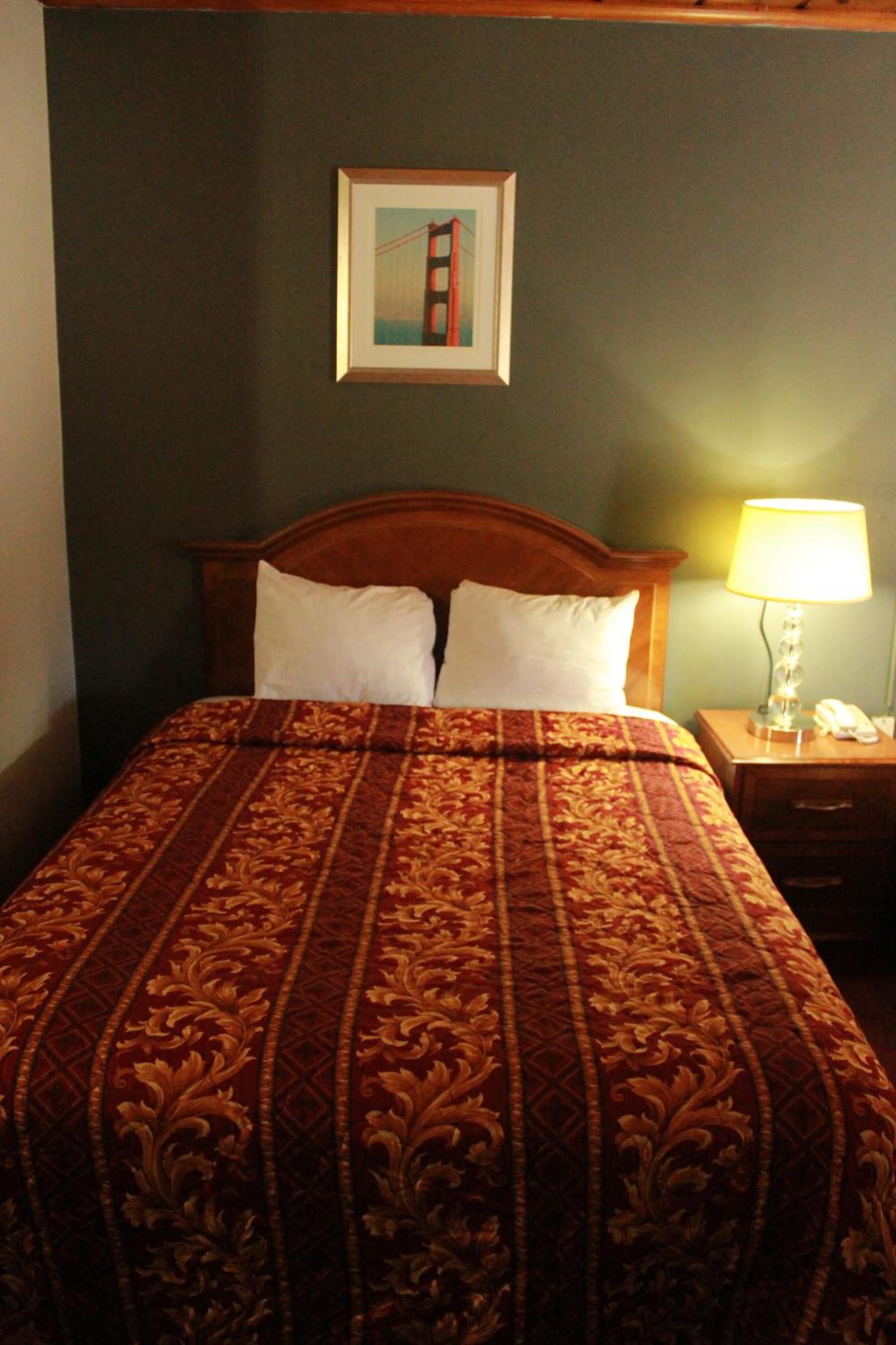 Budget Inn -Yreka photo 25