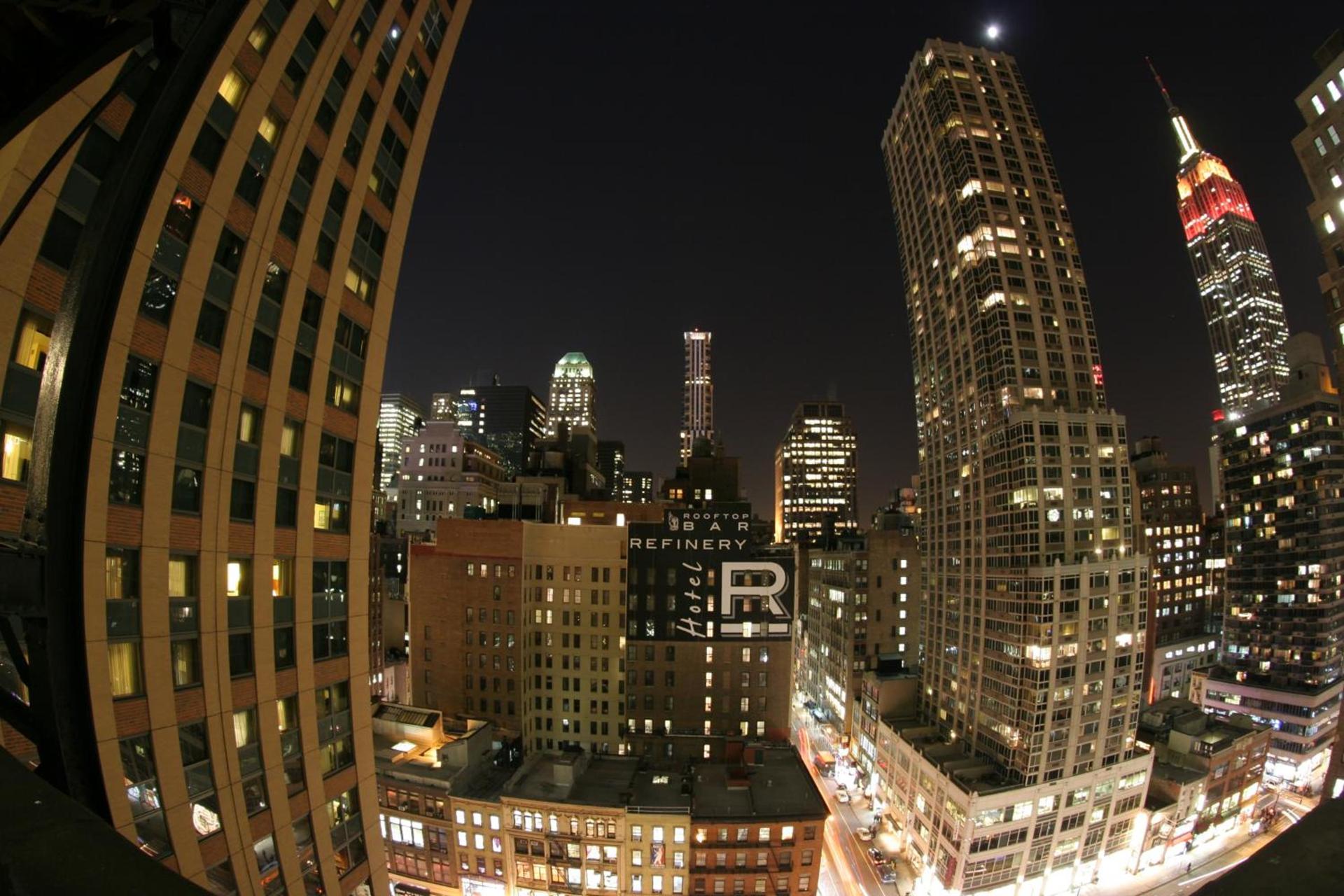 Refinery Hotel - New York photo 8
