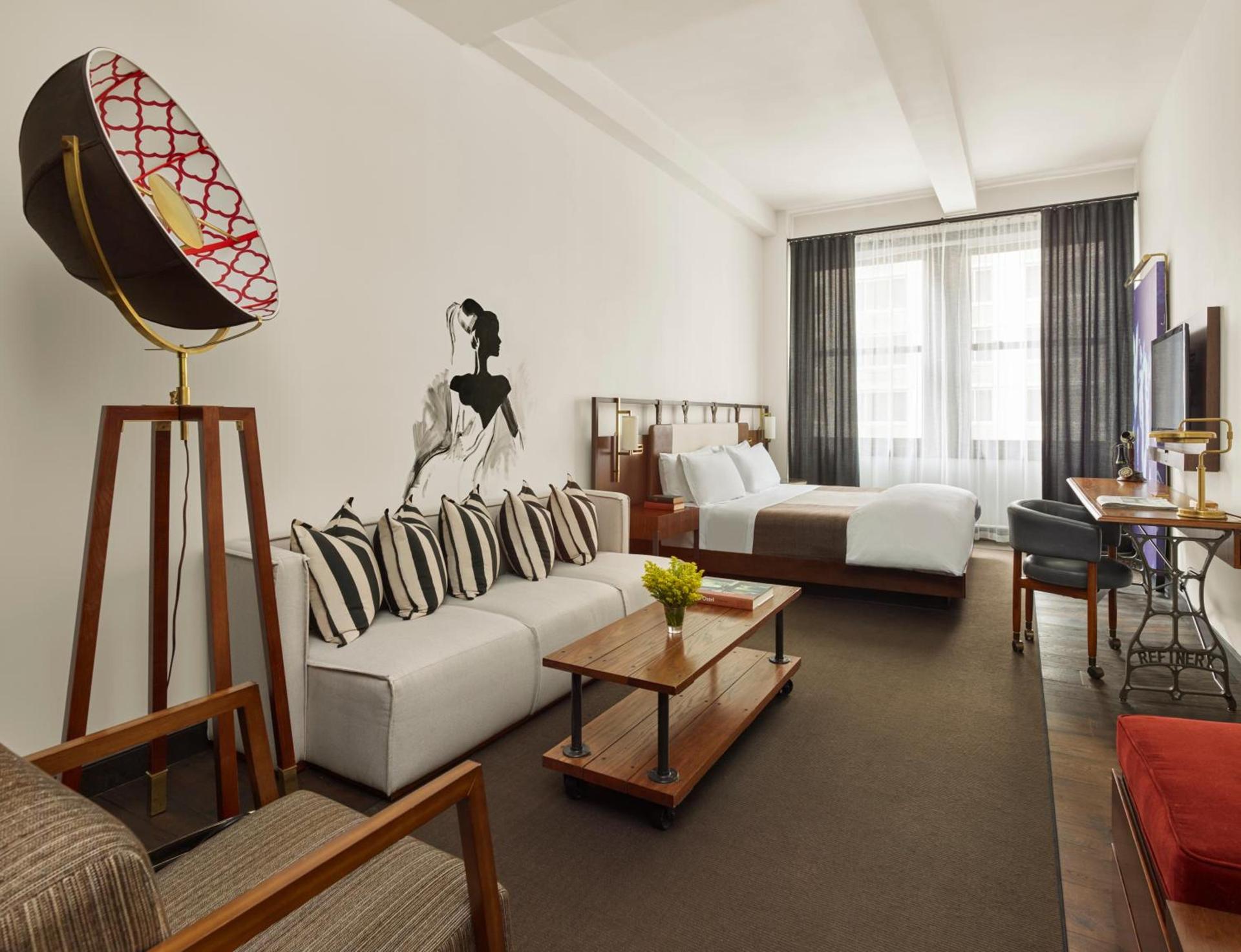 Refinery Hotel - New York photo 20