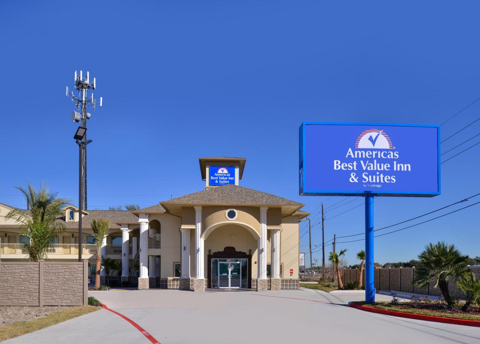 Americas Best Value Inn & Suites - Houston/Hwy 6 & Westpark photo 1