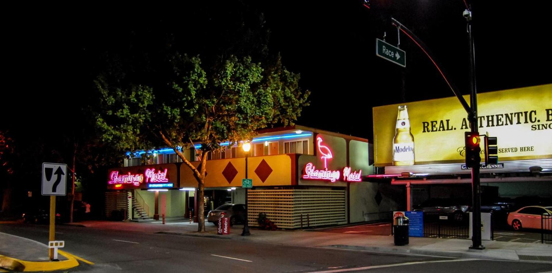 The Flamingo Motel San Jose photo 2