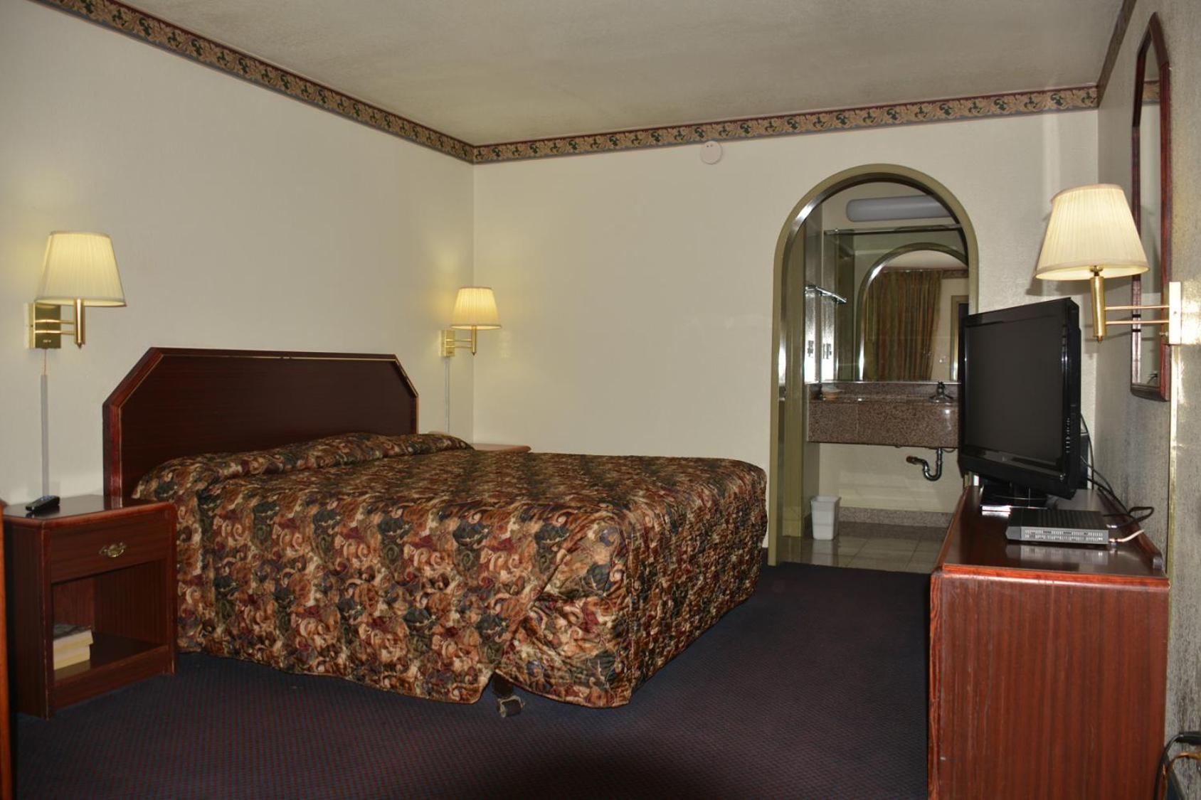 The Flamingo Motel San Jose photo 6