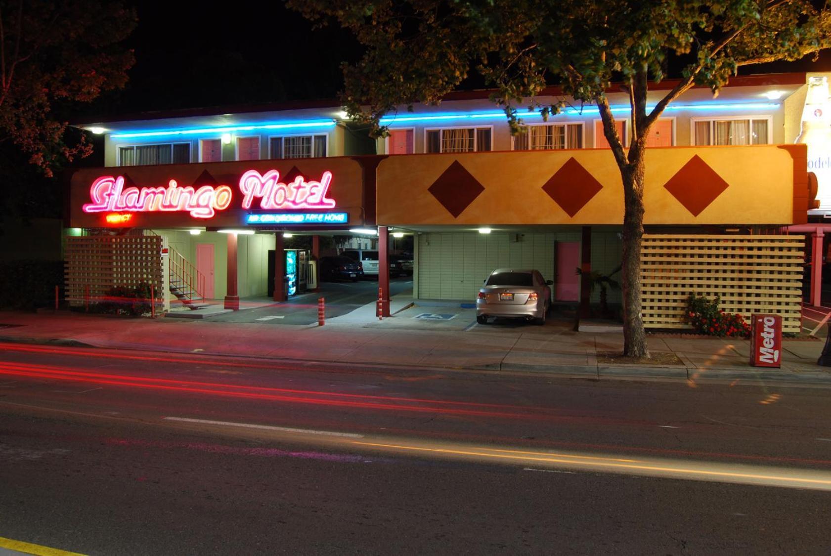 The Flamingo Motel San Jose photo 7
