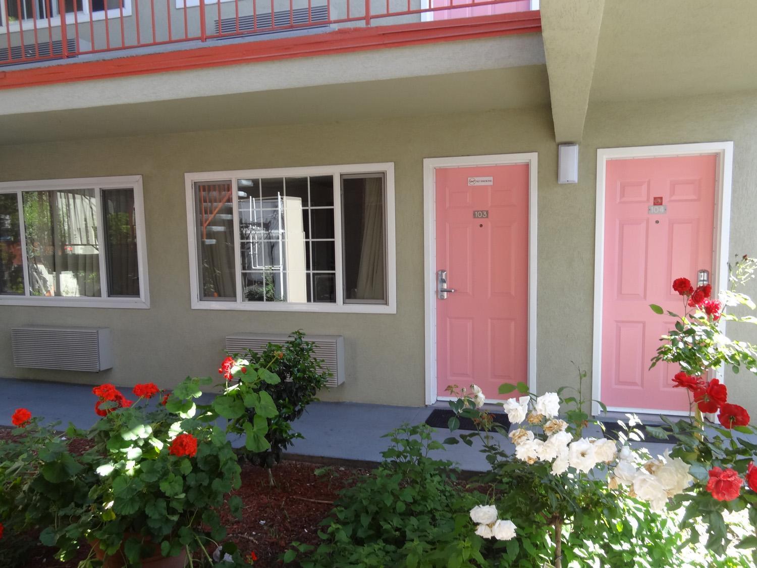 The Flamingo Motel San Jose photo 17