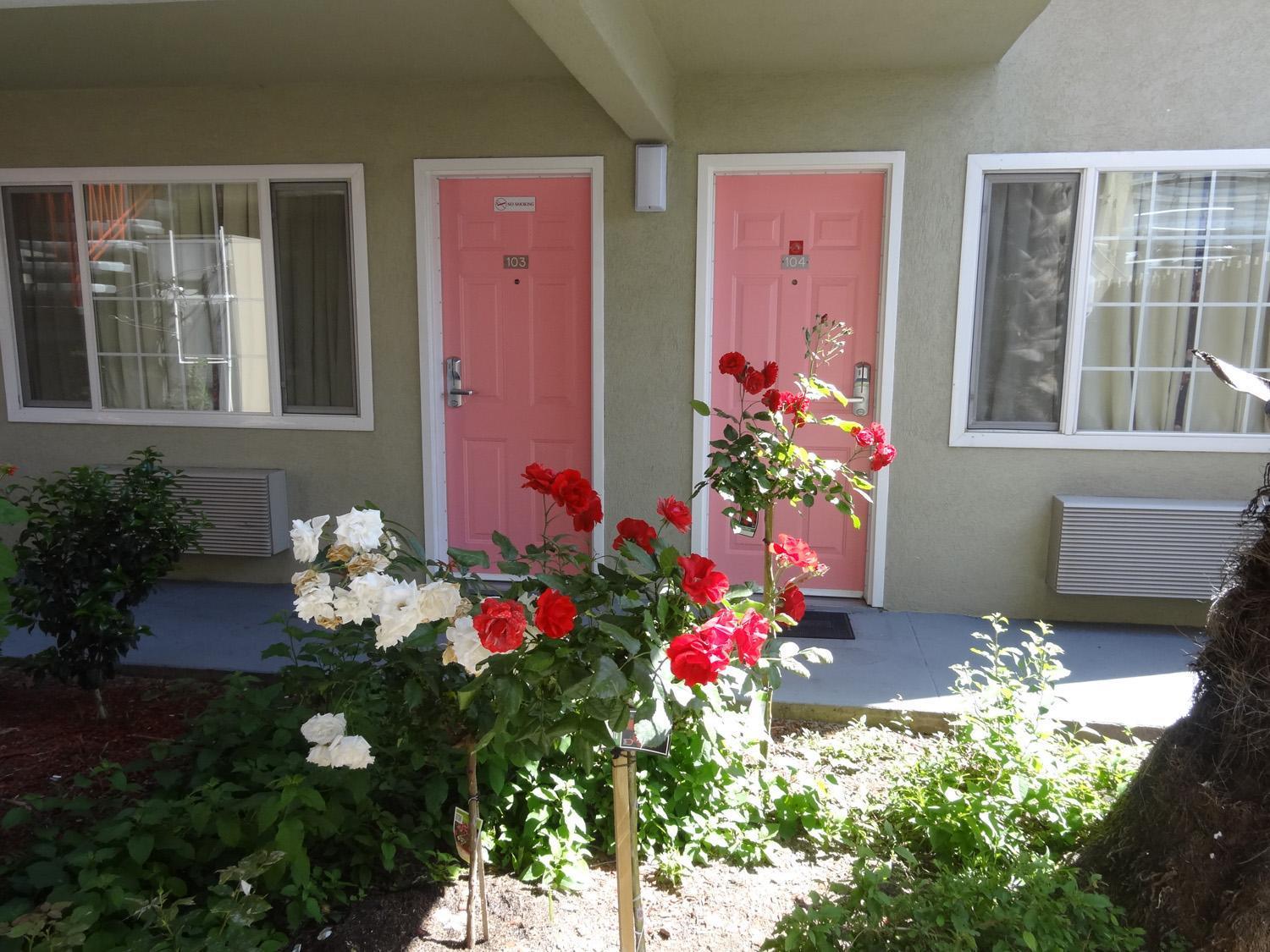 The Flamingo Motel San Jose photo 21