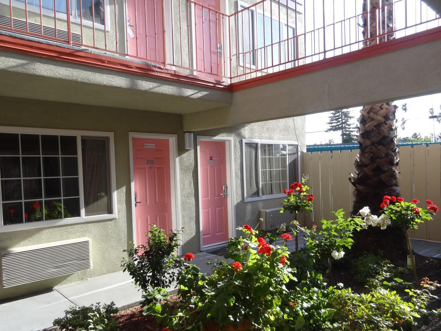 The Flamingo Motel San Jose photo 25