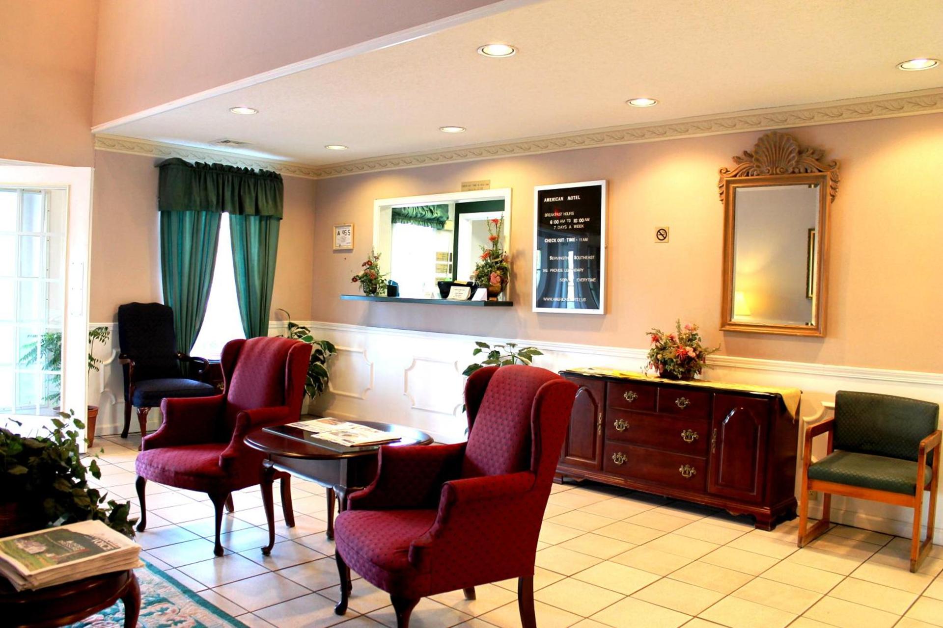 American Motel - Lenoir photo 14