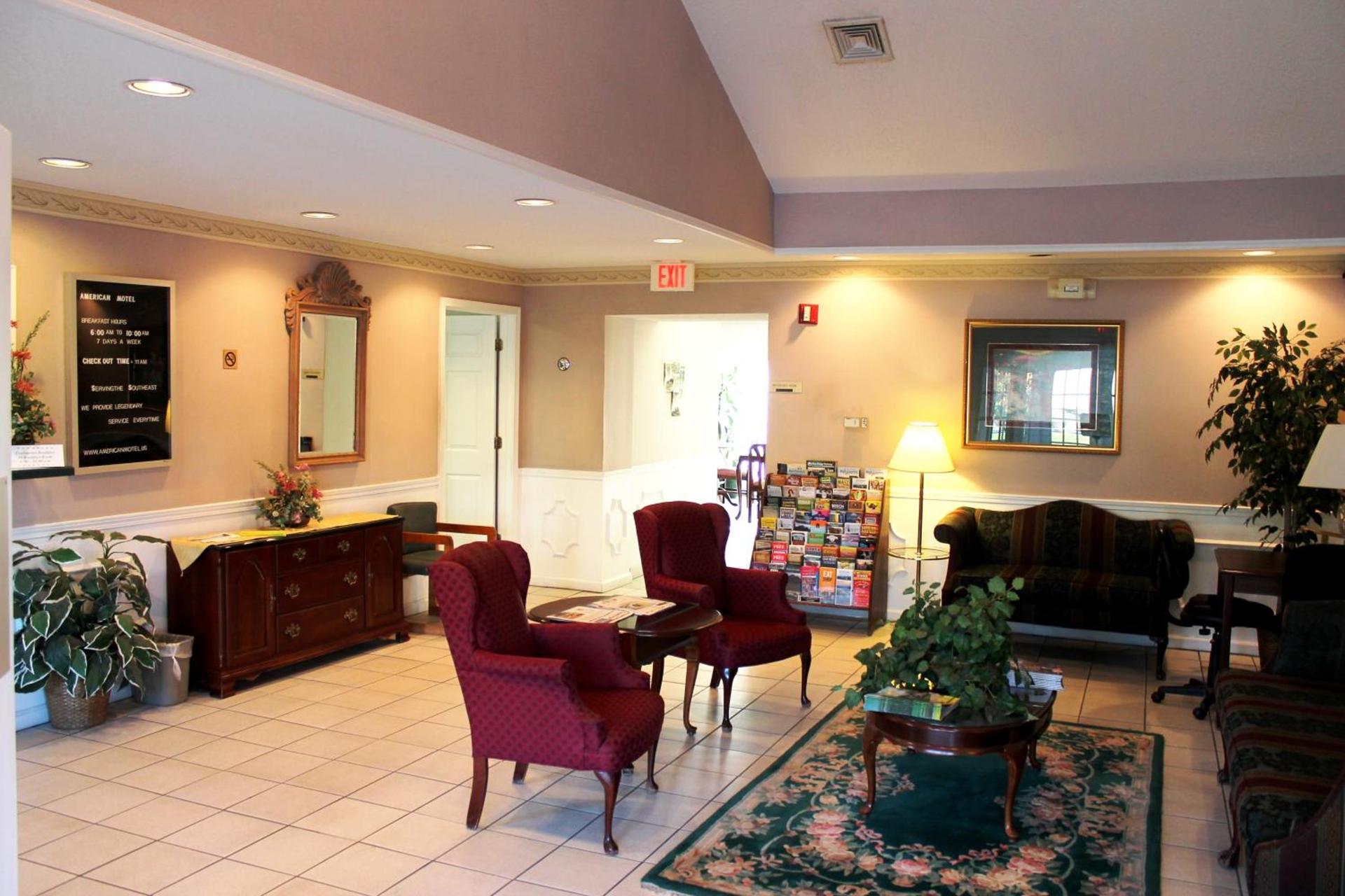 American Motel - Lenoir photo 16