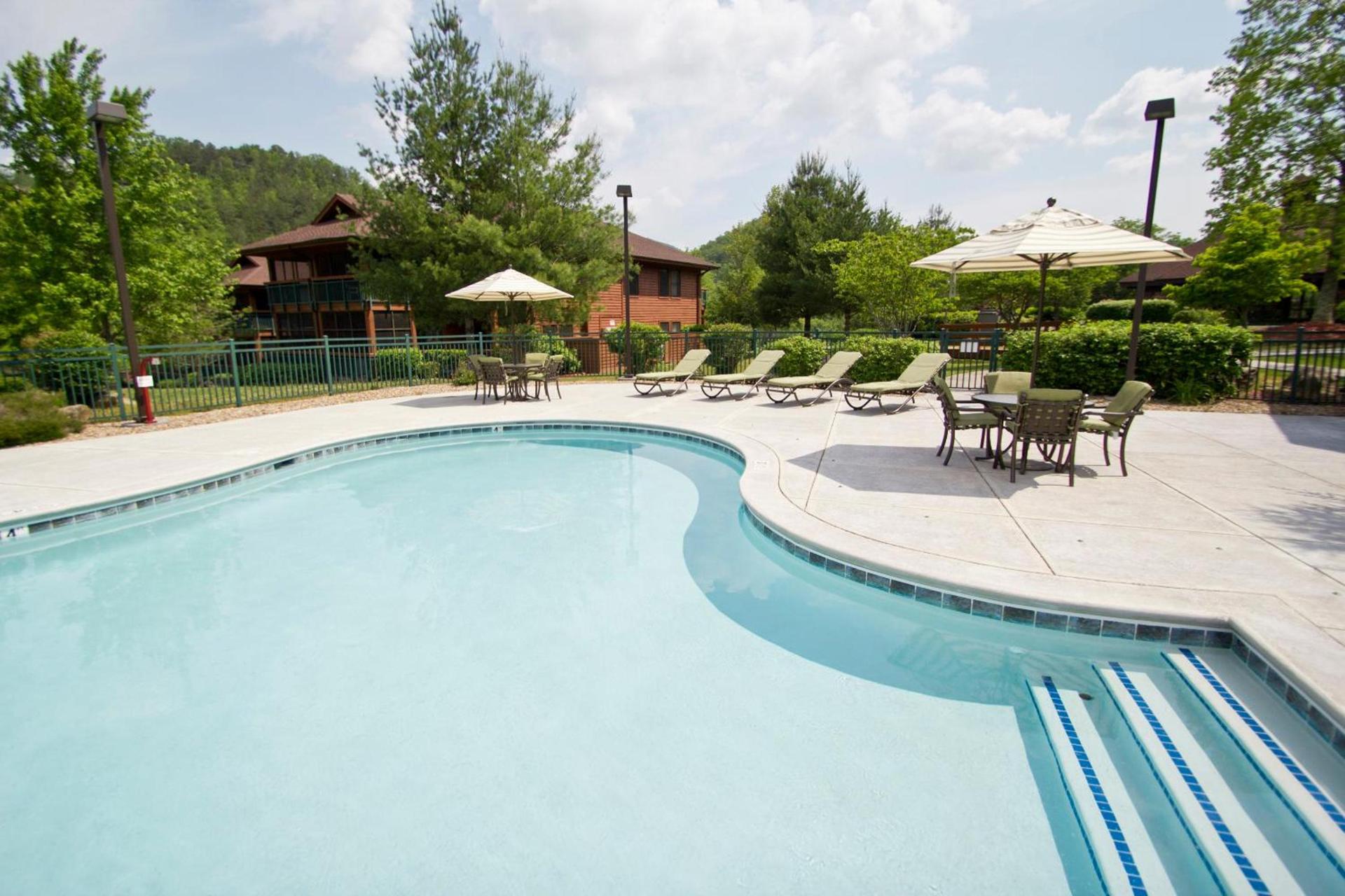 Hilton Vacation Club Bent Creek Golf Village Gatlinburg photo 32