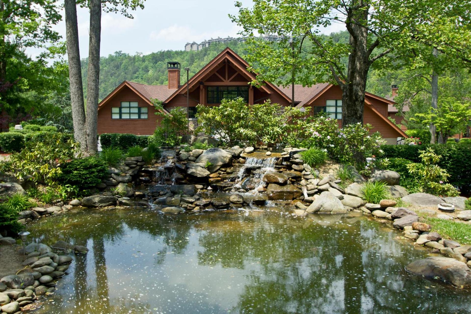 Hilton Vacation Club Bent Creek Golf Village Gatlinburg photo 20