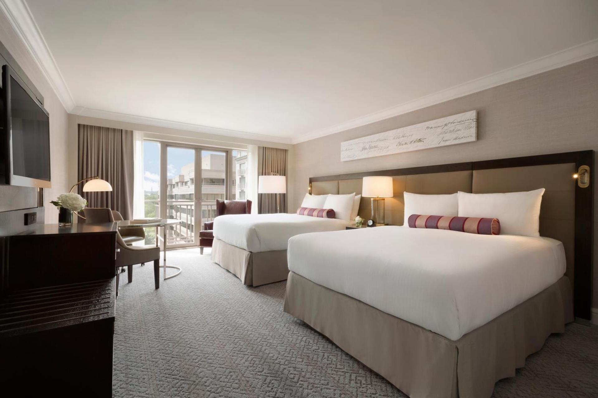 The Fairmont Washington DC photo 91