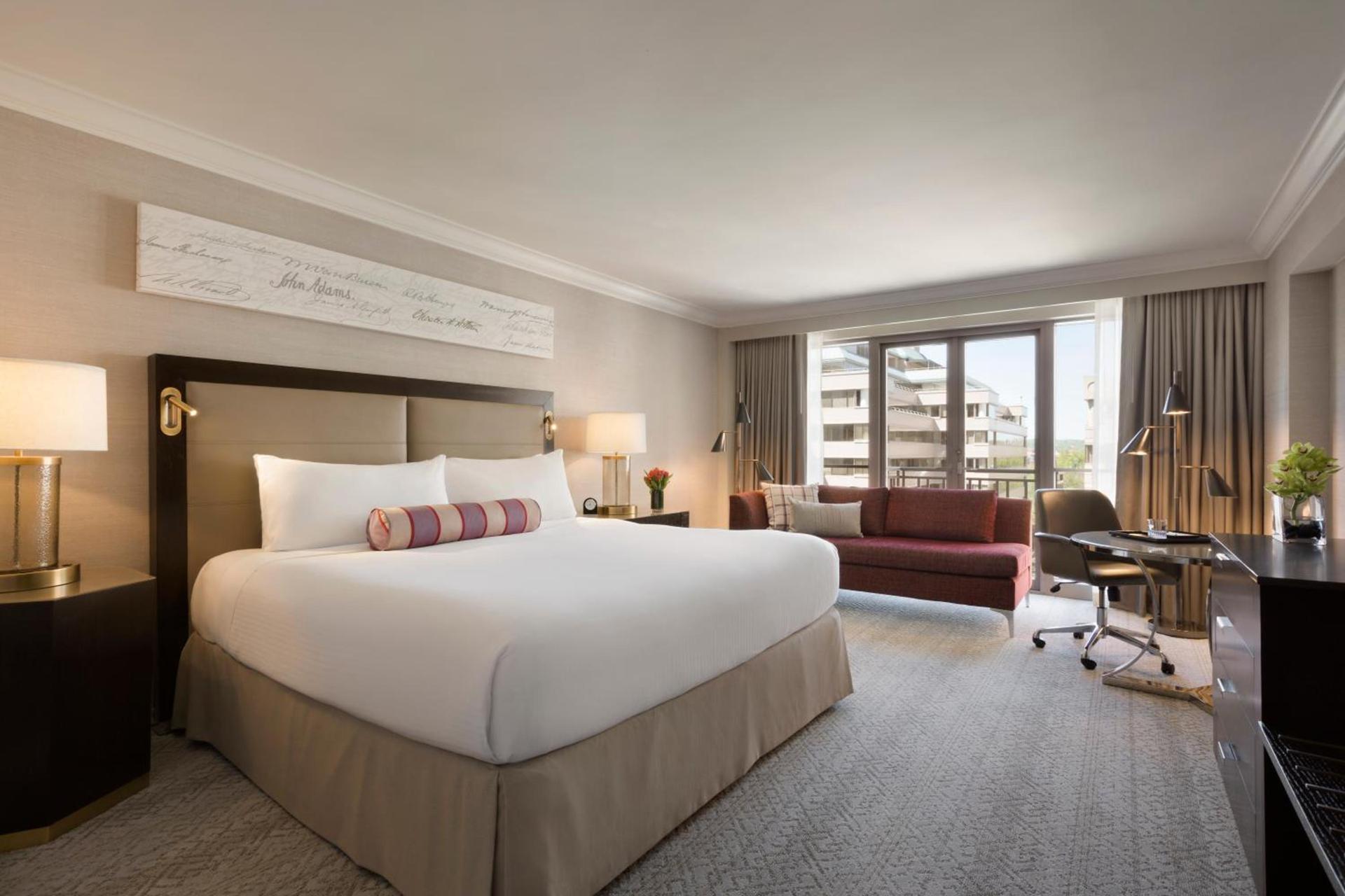 The Fairmont Washington DC photo 54