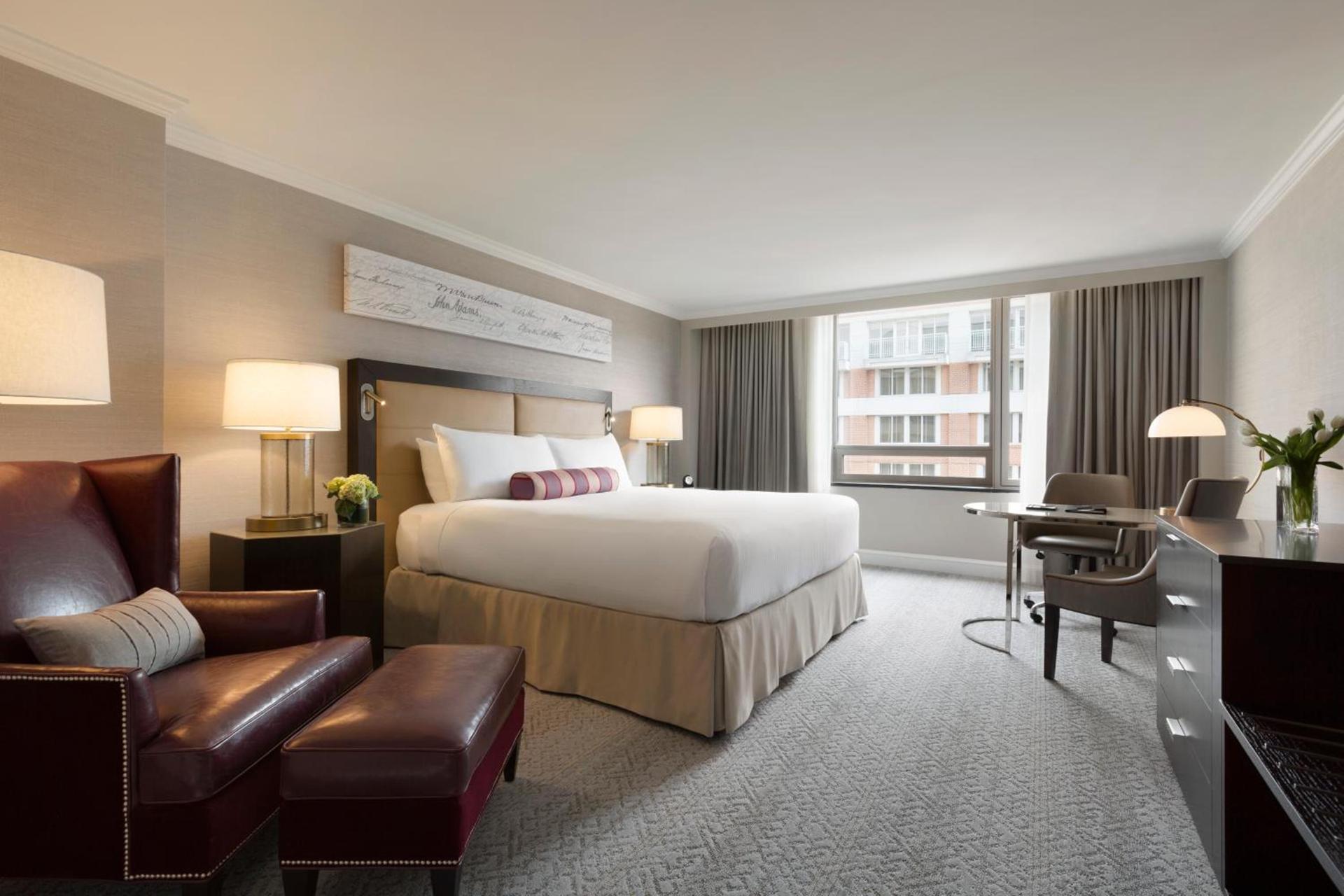 The Fairmont Washington DC photo 93
