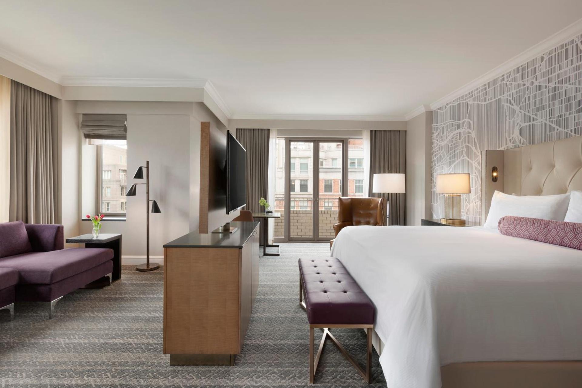The Fairmont Washington DC photo 95