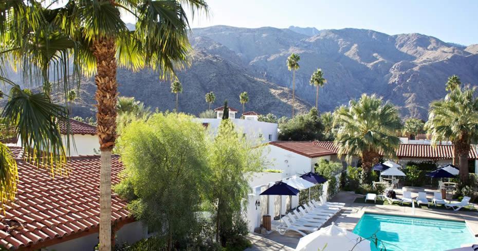 Alcazar Palm Springs photo 20