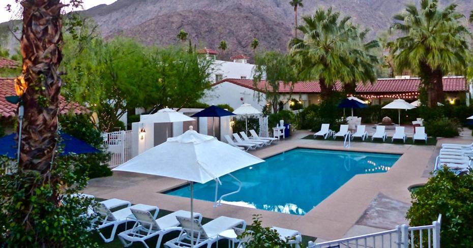 Alcazar Palm Springs photo 18