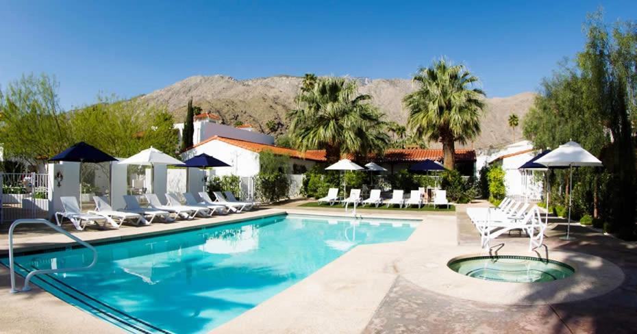 Alcazar Palm Springs photo 16