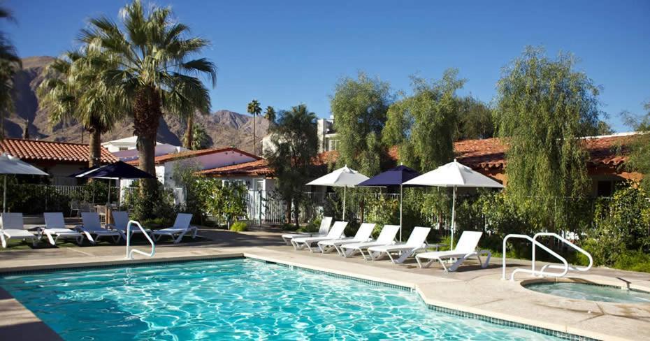 Alcazar Palm Springs photo 21