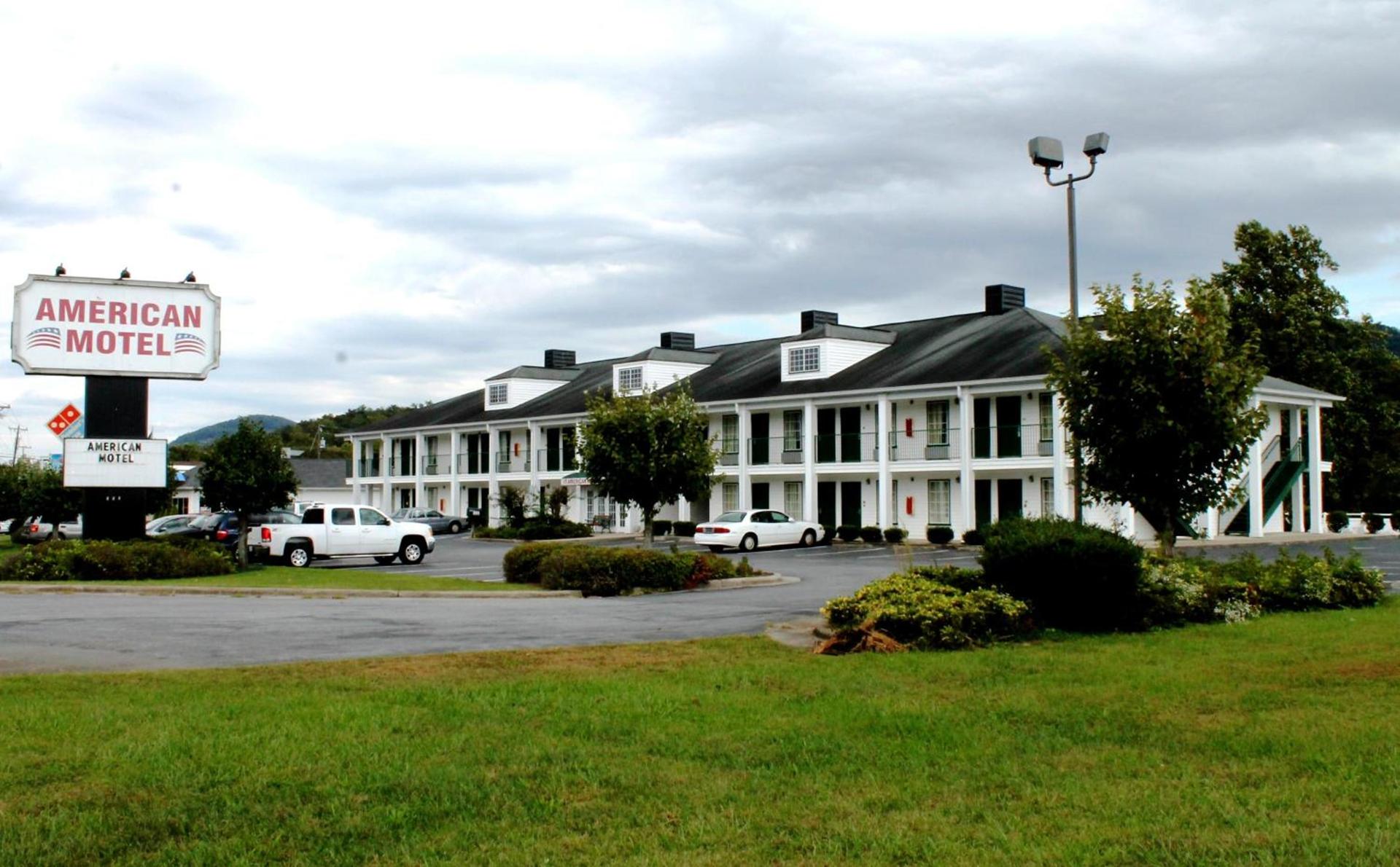 American Motel - Lenoir — hotel in Lenoir