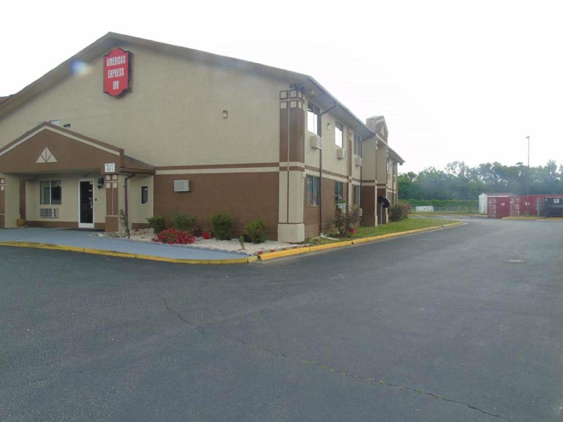 Americas Express Inn Rocky Mount photo 6