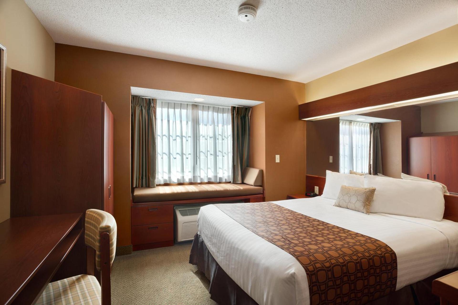 Microtel Inn & Suites by Wyndham Dover New Hampshire photo 41