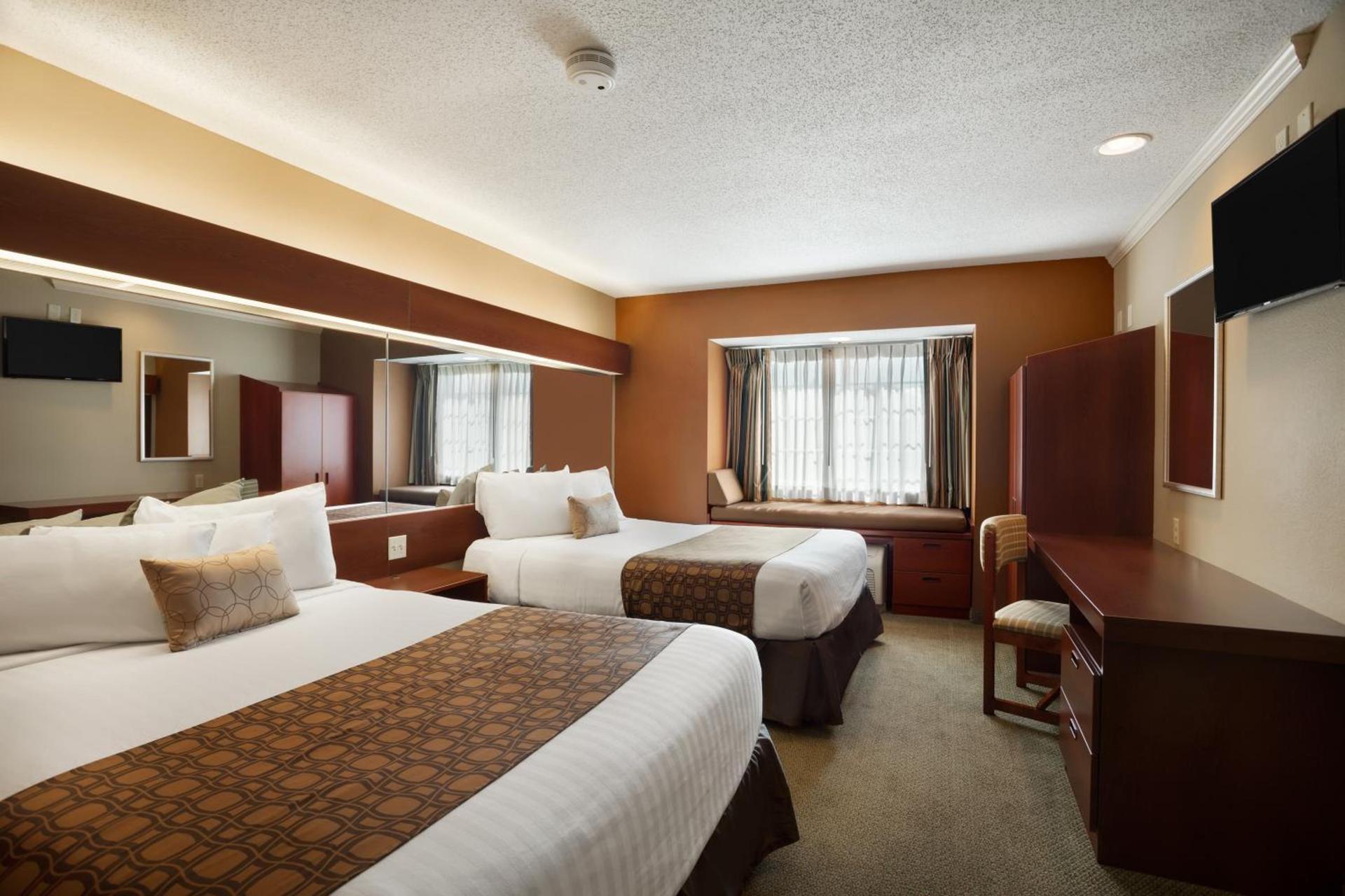 Microtel Inn & Suites by Wyndham Dover New Hampshire photo 42