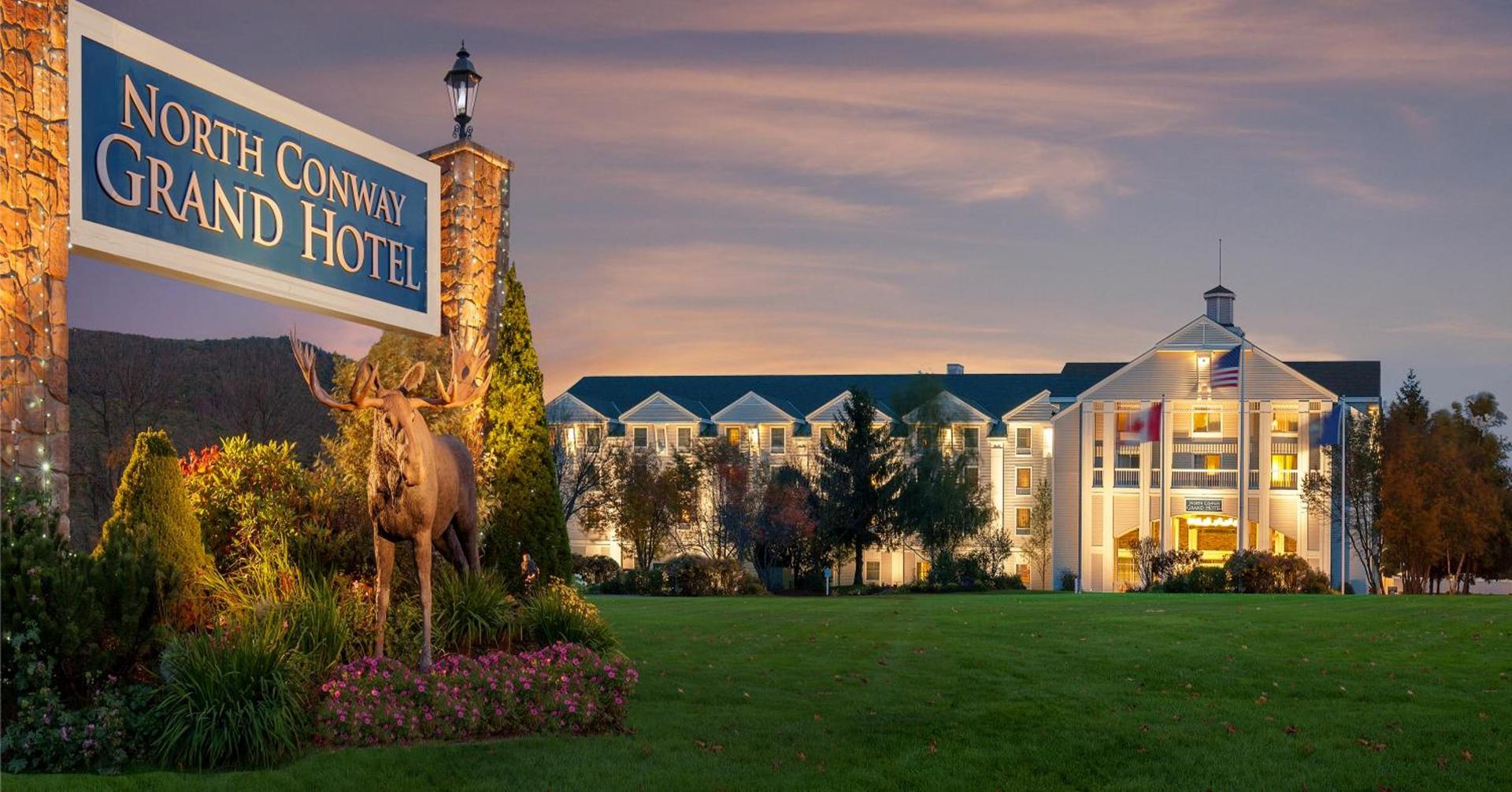North Conway Grand Hotel — hotel in North Conway