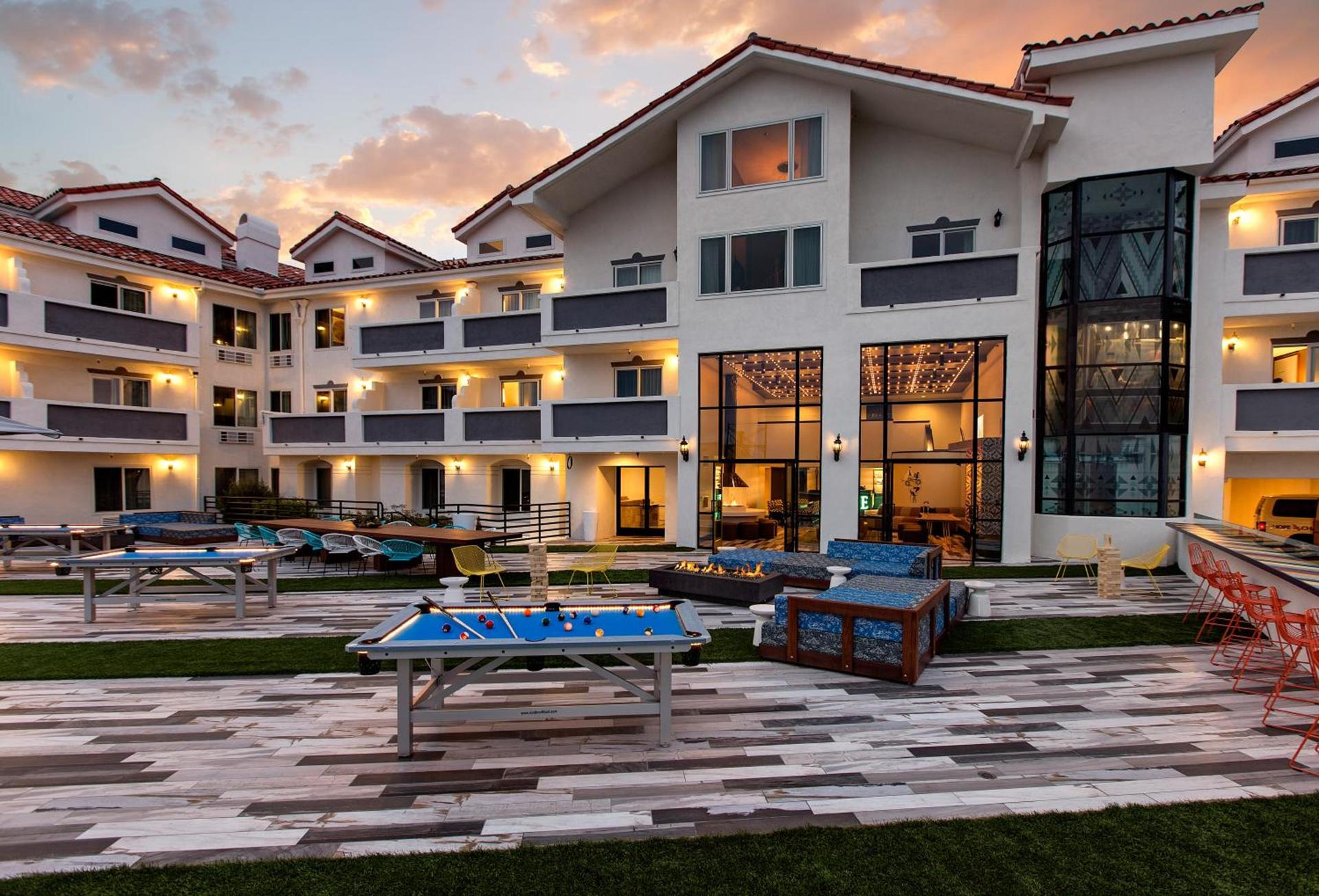 Hotel Hermosa photo 14
