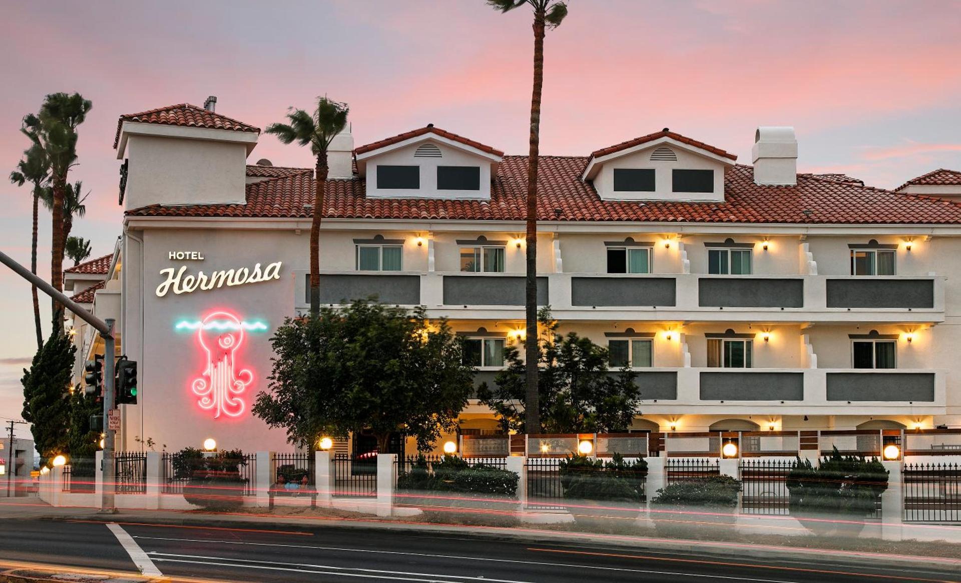 Hotel Hermosa photo 29