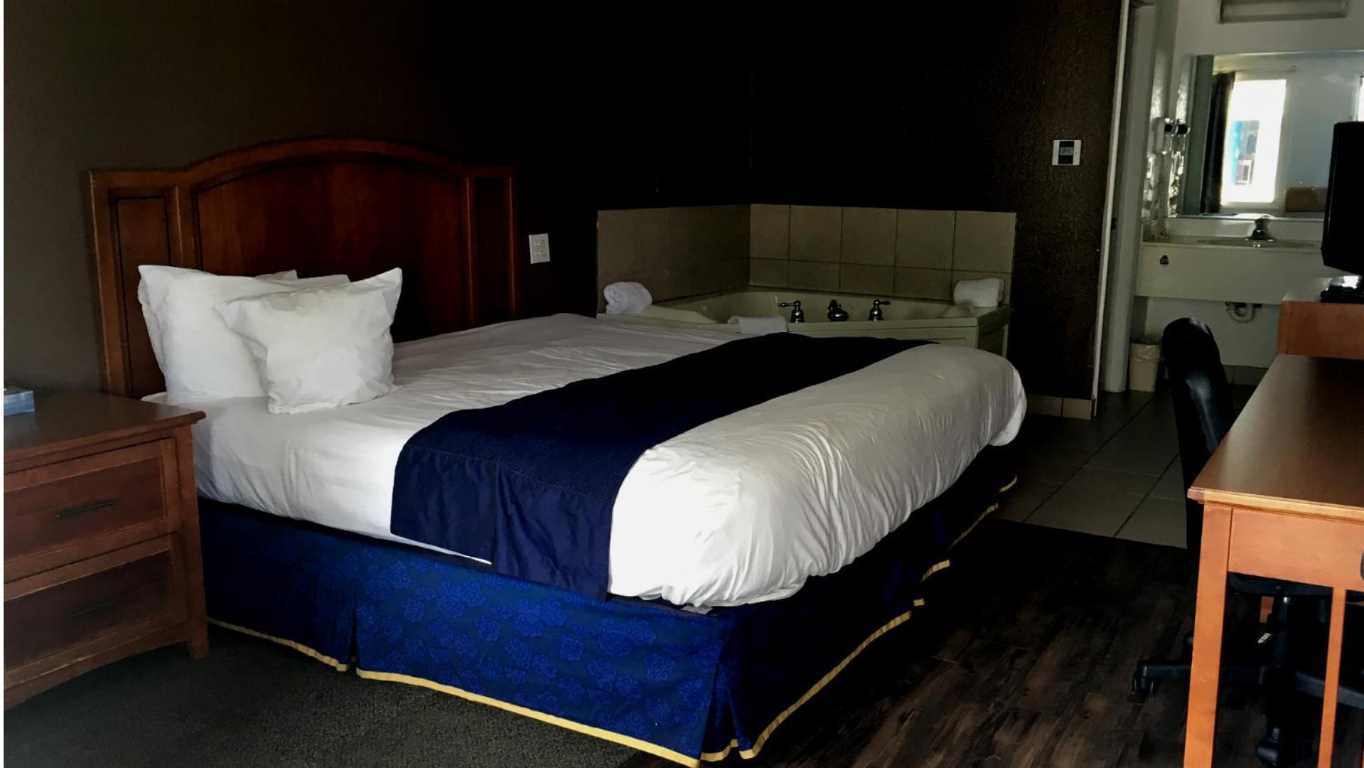Americas Best Value Inn & Suites Jackson photo 10