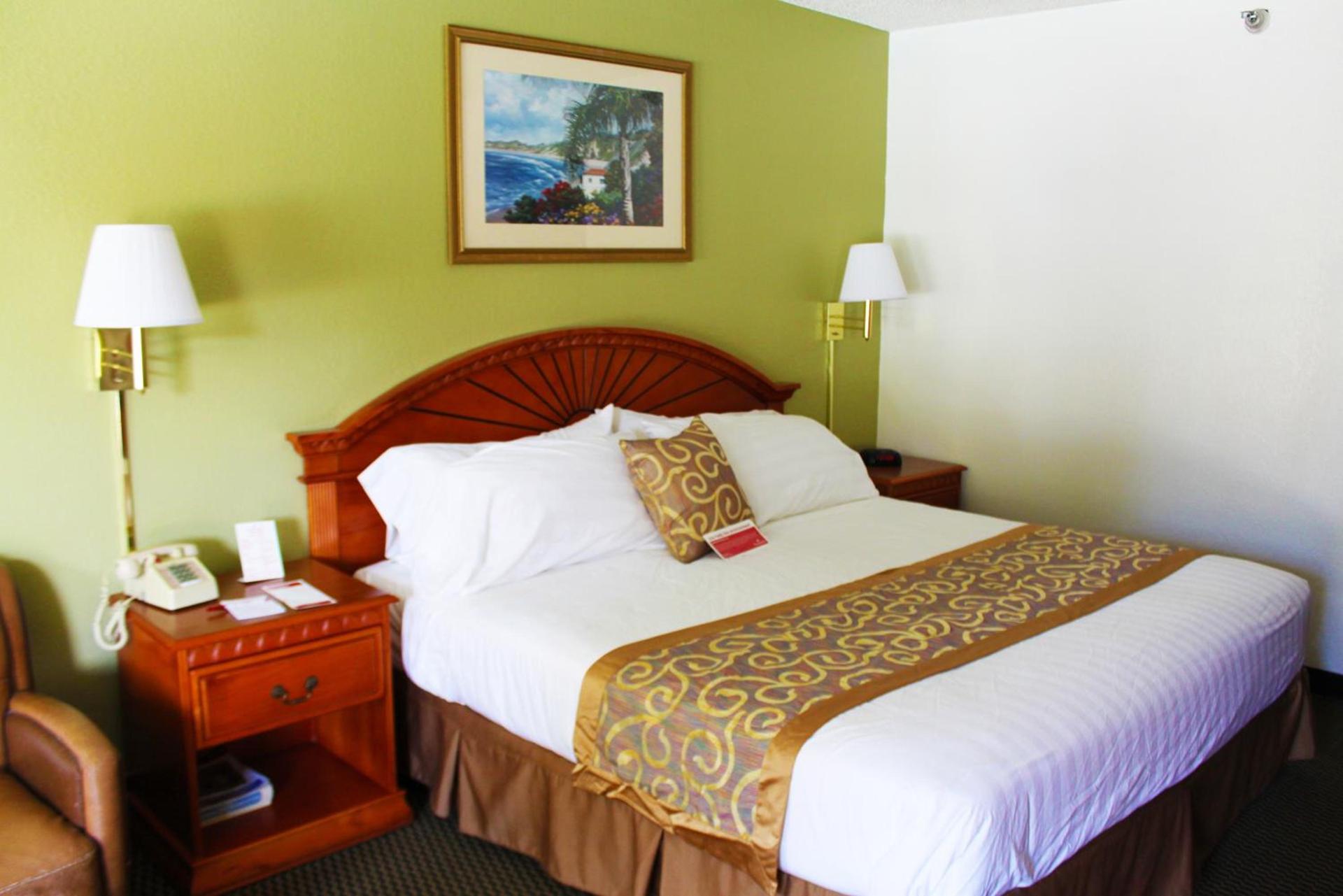 Ramada by Wyndham Temple Terrace/Tampa North photo 39
