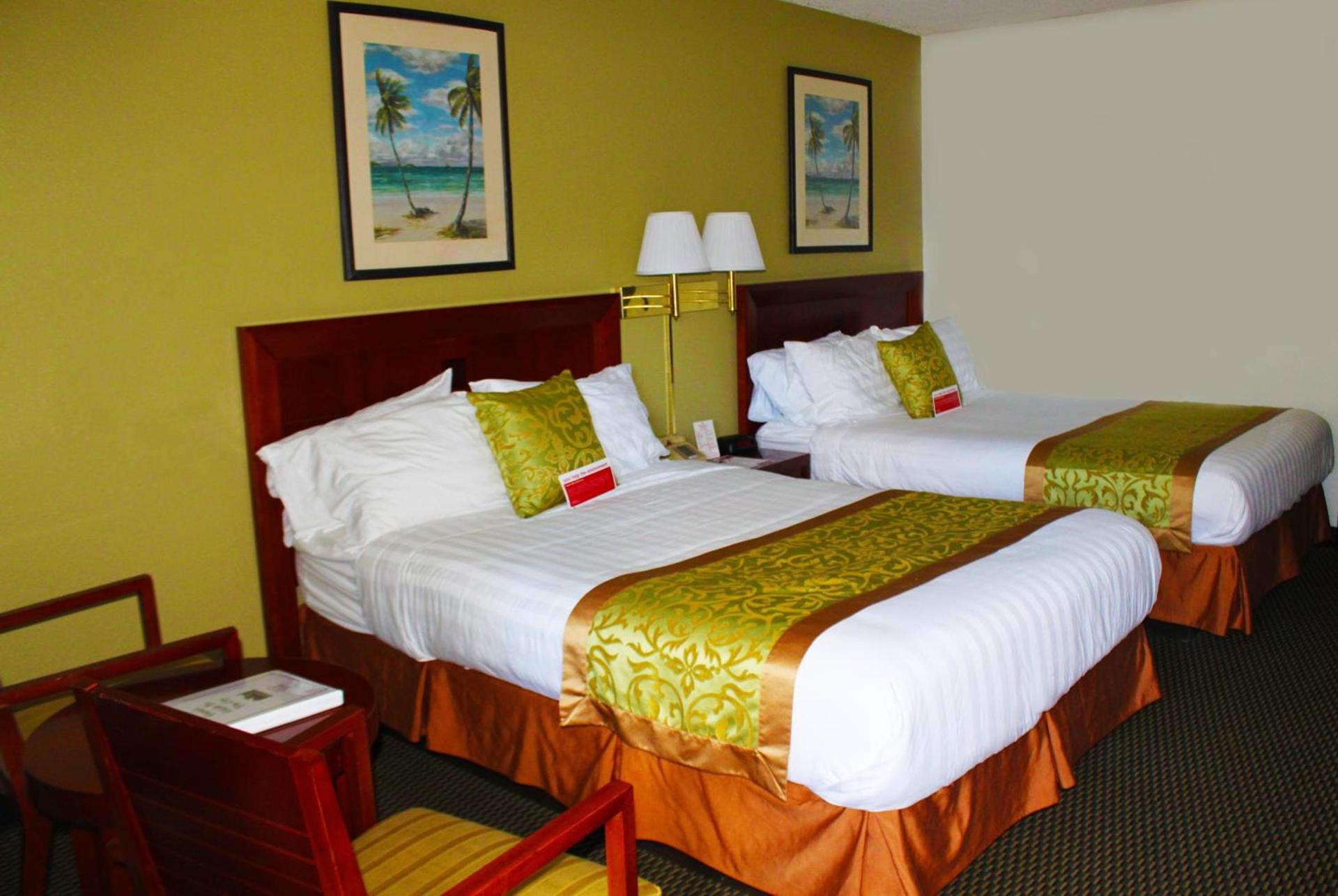 Ramada by Wyndham Temple Terrace/Tampa North photo 48