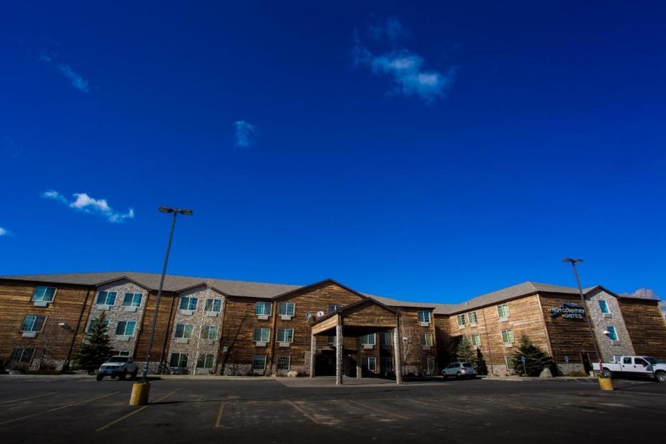 High Country Suites — hotel in Pinedale