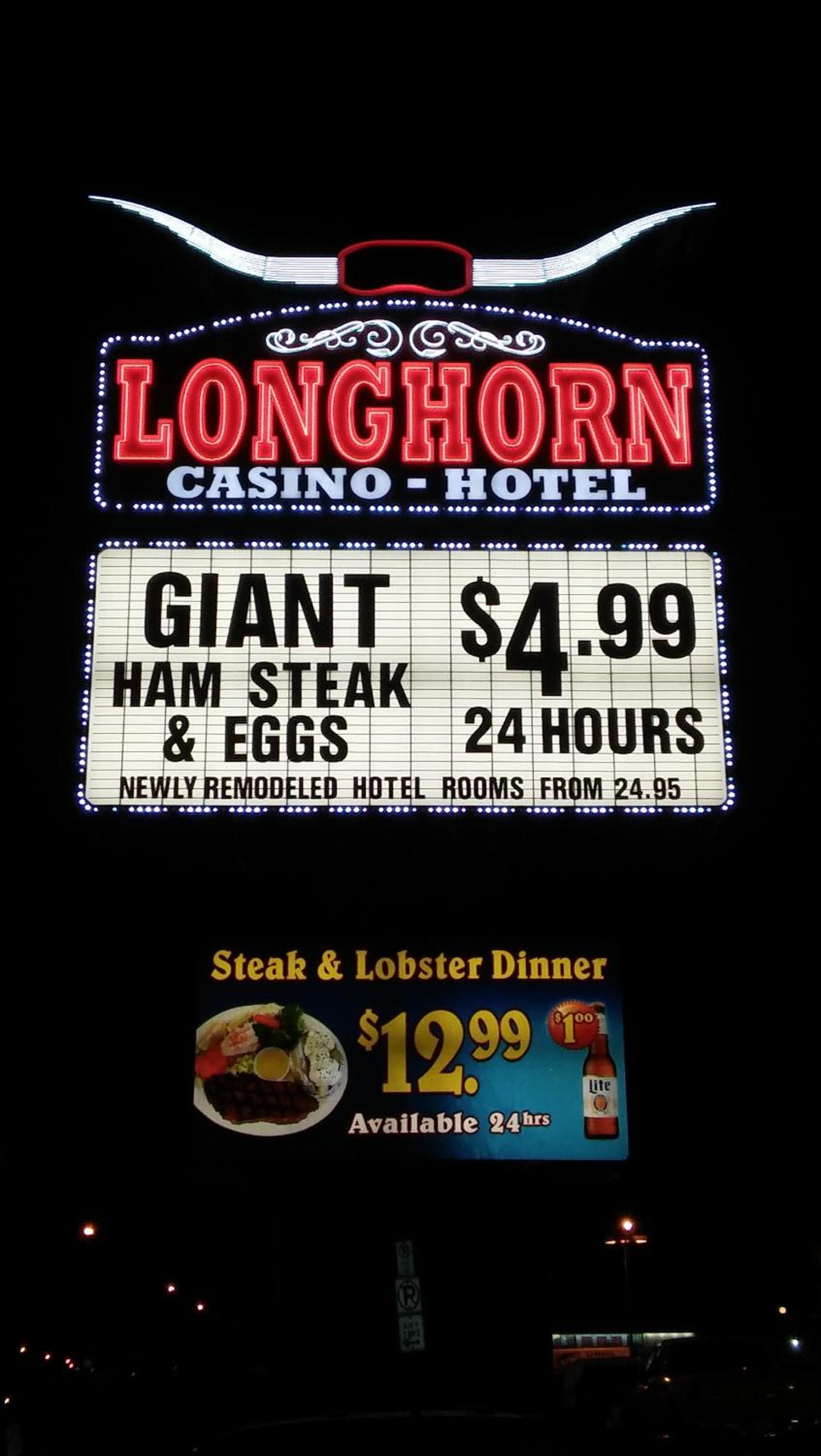 Longhorn Boulder Highway photo 5