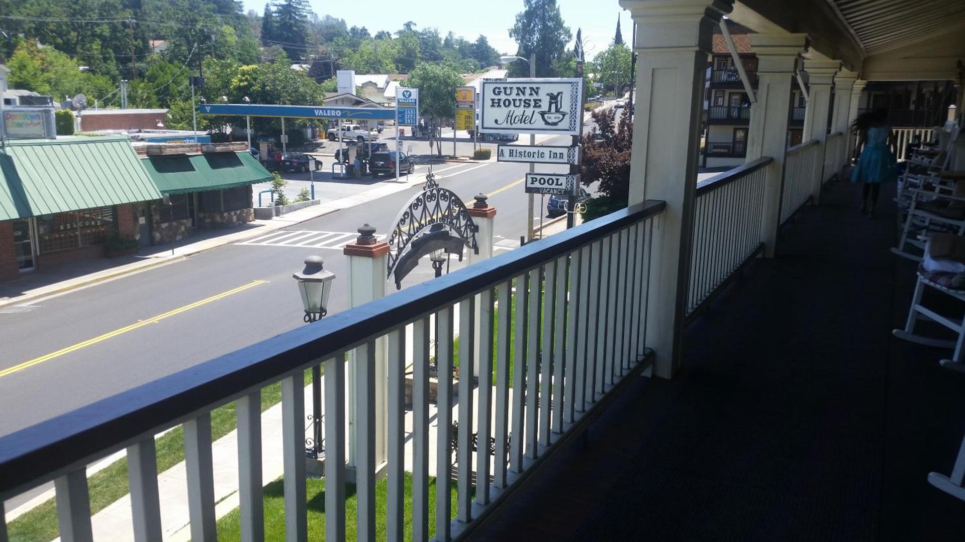 Gunn House Hotel photo 28