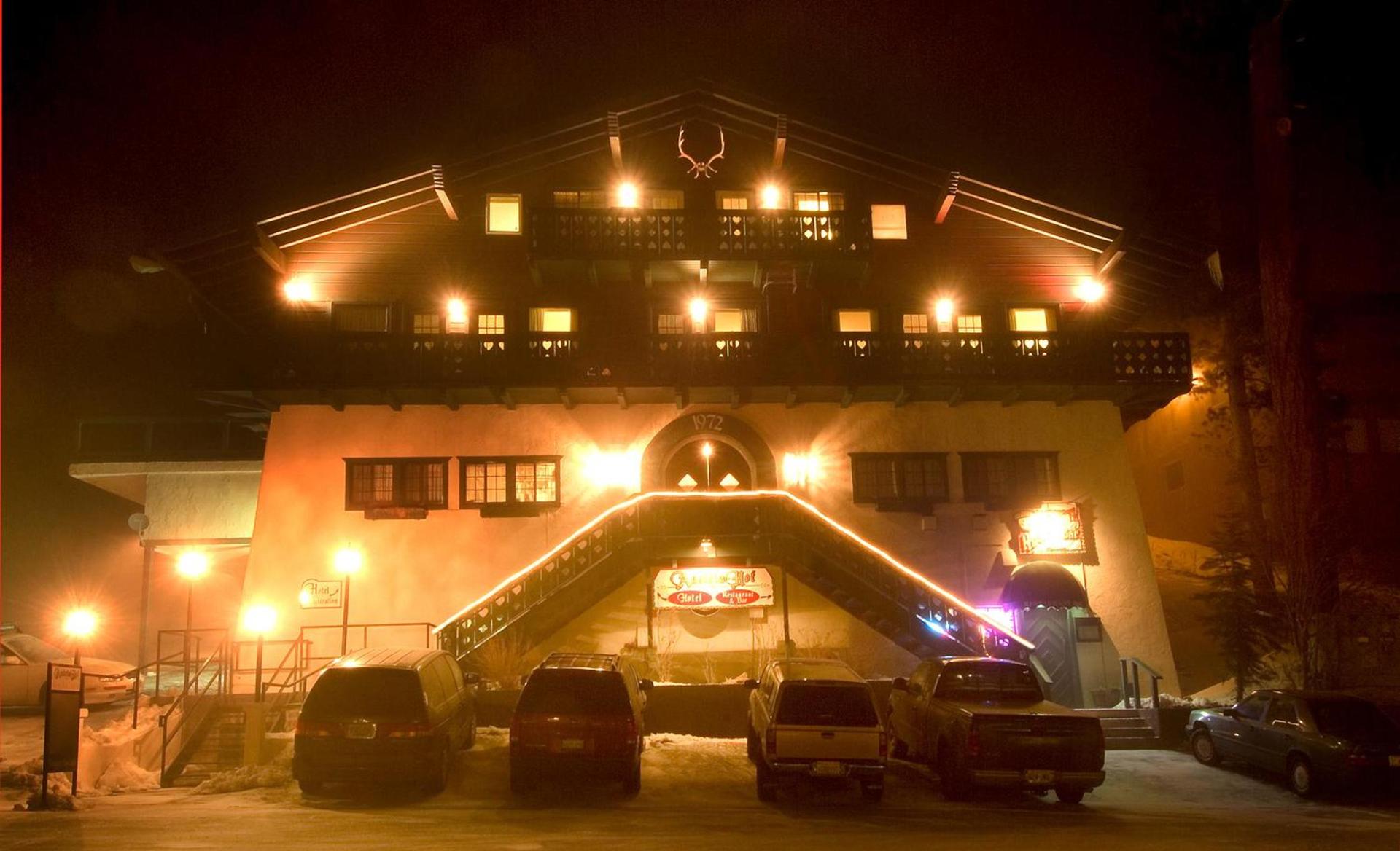 Austria Hof Lodge photo 4
