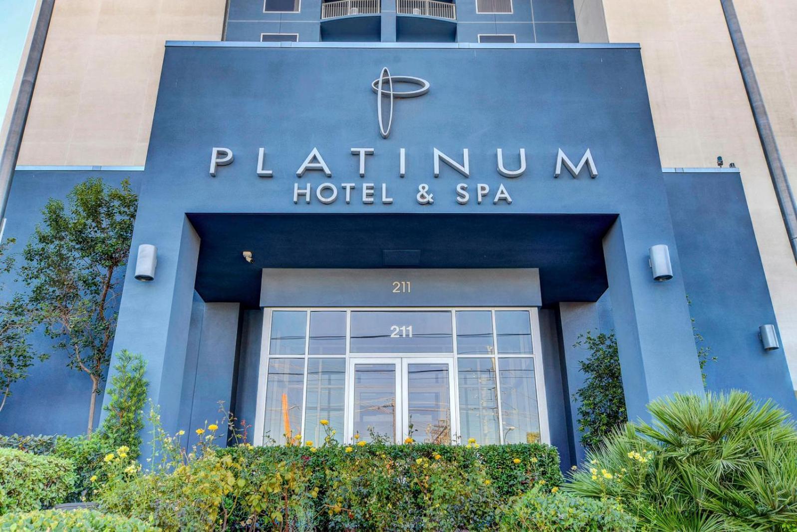 The Lapis Suite at Platinum Hotel 5 MIN WALK TO F1 KOVAL ZONE ENTRANCE photo 55