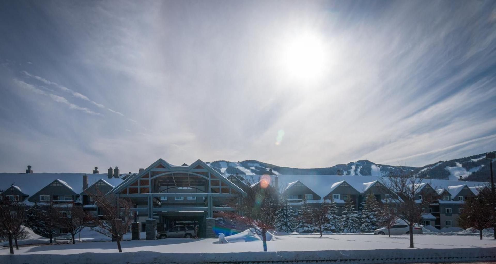 Killington Grand Resort Hotel — hotel in Killington