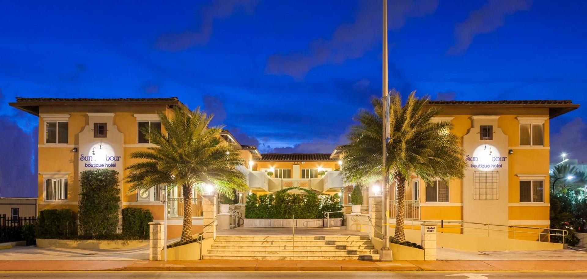 Sun Harbour Boutique Hotel photo 1