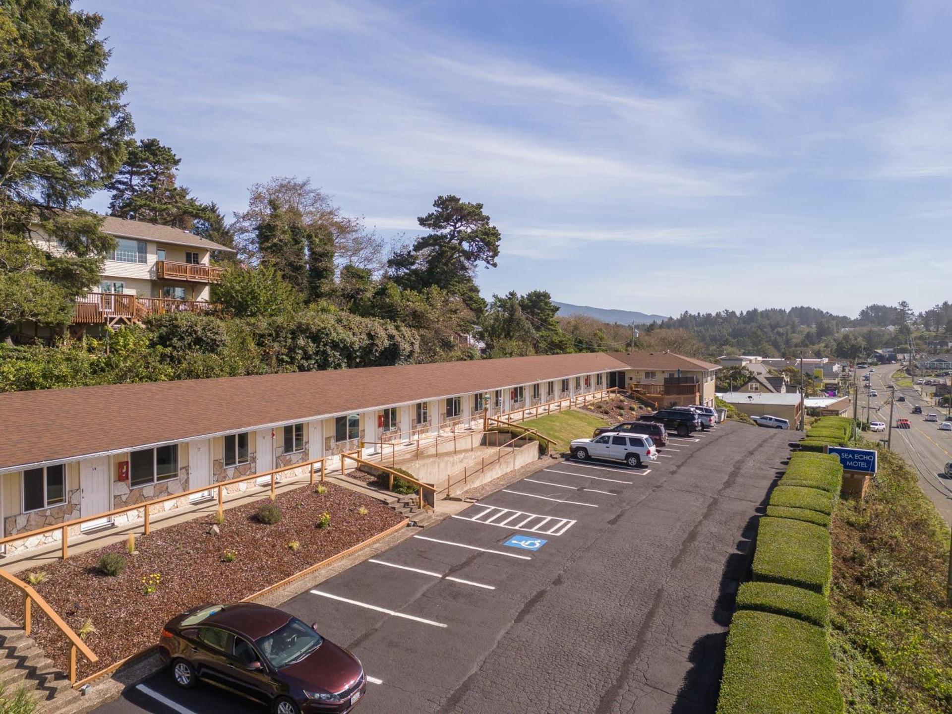Sea Echo Motel photo 15